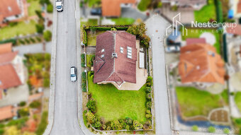 Predaj 6-izbového rodinného domu s wellnessom v Starej Turej - 2