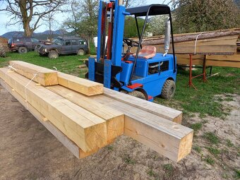 VZV Perkins 3,5t Diesel - 2