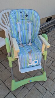 Detská jedálenská stolička - 2