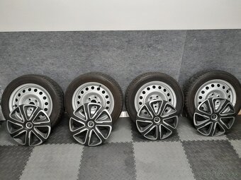 Zimná sada R16 Sharan - 2