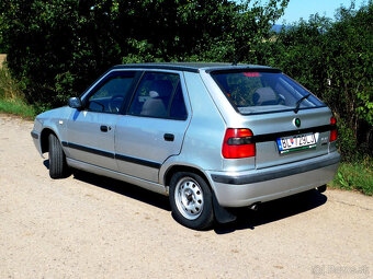 Škoda felicia 1.6i 55kW LX - 2
