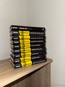 Knihy Dominik Dán - 2
