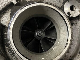 Om642 Mercedes turbo funkčne - 2