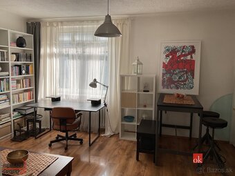 REZERVOVANÉ: Štýlový 2-izbový byt s historickým nádychom a u - 2