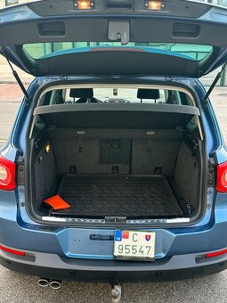 Volkswagen VW Tiguan 2.0 TDI 125kw 4x4 Manuál,4Motion,R17 - 2