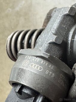 Vstrekovacia tryska - 1.9TDI 74/77kW, 1.4TDI - 51kw/59kW - 2