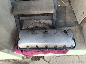 Vw Touareg 1 Touareg 7l 2,5 TDI r.v.2005 diely - 2