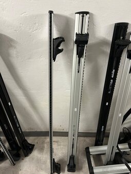 Stresny nosic Nordrive Silenzio 128cm - 2