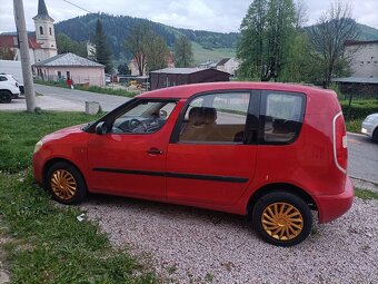 Predám škoda romster - 2