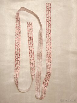 Stuha Merry Christmas - 2