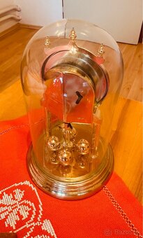 Stolové hodiny zn. Telstar - 2