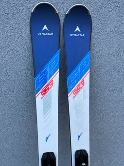 Nové lyže Dynastar - 155cm - 2