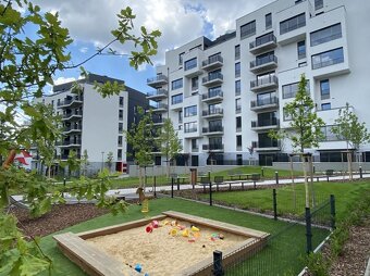 BA IV. Na prenájom 3 izbový byt pri Cubicone - 2