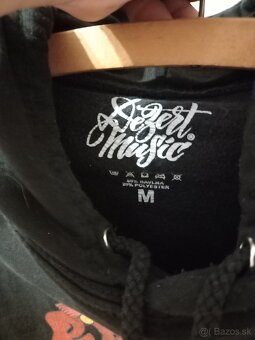 Predám mikiny Kali Dezert music - 2