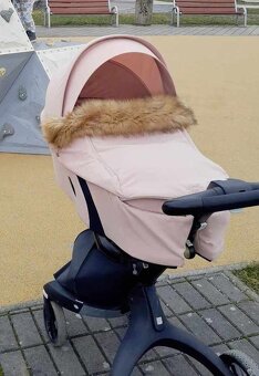 Kočík stokke xplory v6 - 2