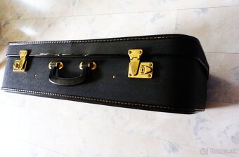 Retro starý kufor - 2