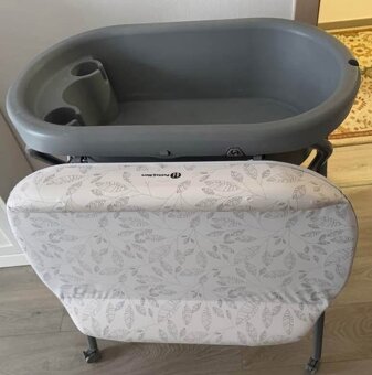 Petite&Mars Prebaľovací Pult a Vanička - 2