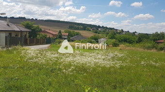 Predám stavebný pozemok Nitra - Lehota. - 2