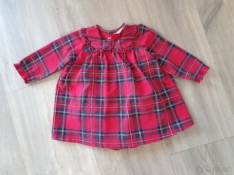 Šaty s body HM 62 - 2