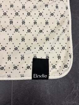 Deka Elodie Details biela - 2