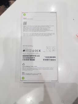 iPhone 17 256GB NOVÝ - 2