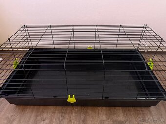 Klietka pre zajaca - 2