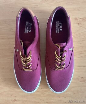 PÁNSKE TENISKY POLO RALPH LAUREN - 2