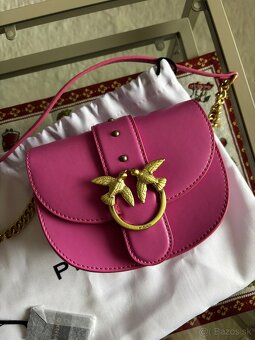 Pinko kabelka kožená - 2