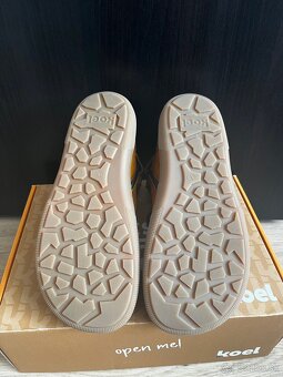 Predám dámske Barefoot členkové topánky v.38 Koel - 2
