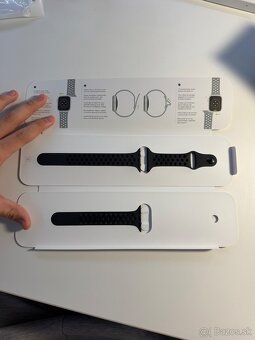 Apple watch series 7 NIKE edition - 2