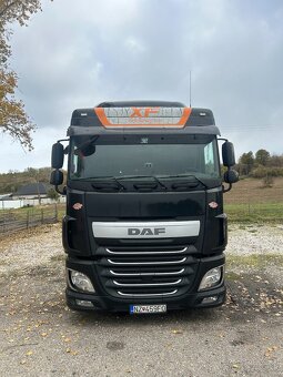DAF XF 460- ťahač - 2