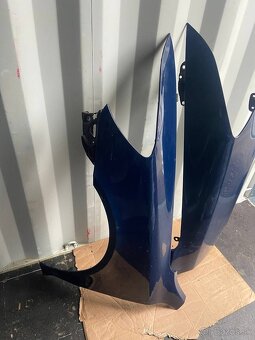 Škoda Octavia 2 2012 Predne blatníky - 2