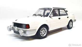 Modely Škoda 130 LR 1:18 FOX18 - 2