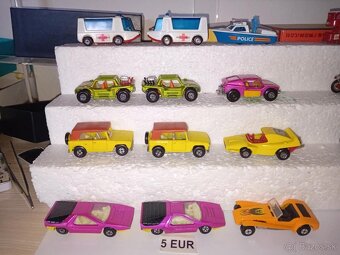 Matchbox RW superfast 5 - 2