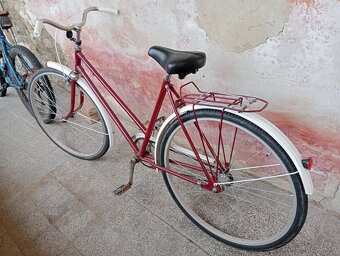 Bicykel Ukrajina - 2