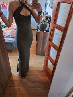 Spolocenske saty Chantall - 2