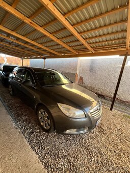 Opel Insignia 2.0 96 CDTI - 2