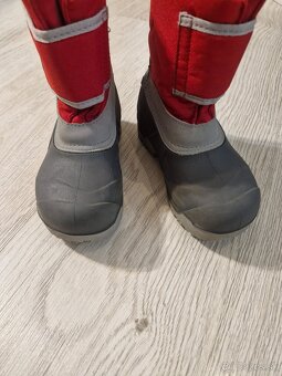 Snehule Quechua veľ.28/29 - 2