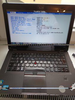 thinkpad e420s - 2