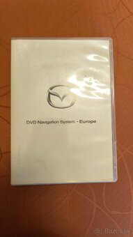 Mazda 6 GH Navi mapy - 2
