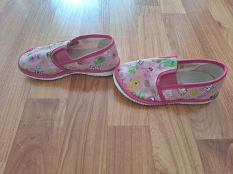 Papuce RAK vel.25 - 2