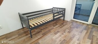 Univerzálna posteľ s prístelkou - 2