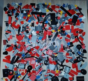 LEGO 70615 – Ninjago ohnivý robot - 2