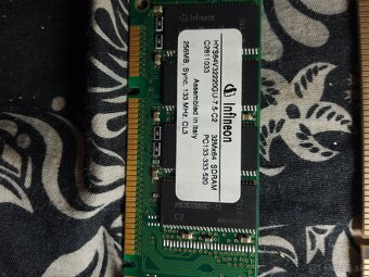 RAM do počítača - 2