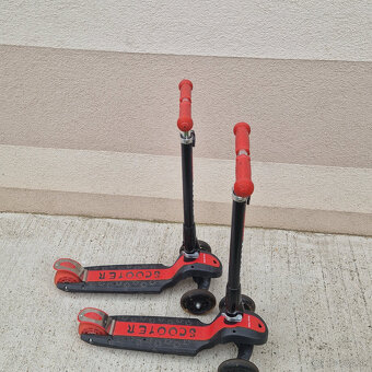 Detská kolobežka - 2