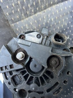 Alternátor Sharan Alhambra 1.9 TDi 85kw - 2