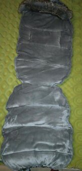 Predám detský fusak vel. 85 cm - 2