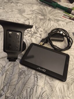 Mio navigácia do auta - 2