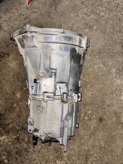 Prevodovka E46 E36 benzín - 2