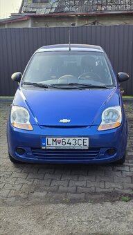 Chevrolet spark - 2